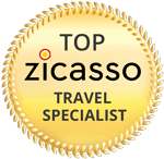 Zicasso Travel Specialist