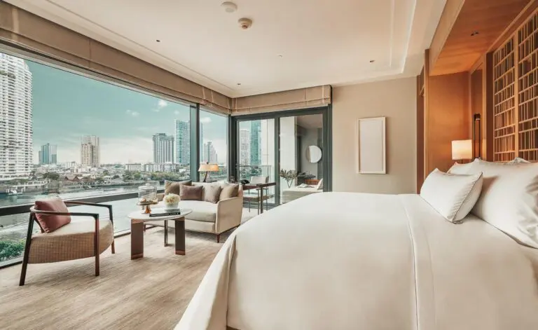 Best Honeymoon Hotels In Bangkok
