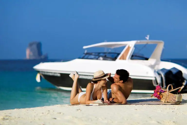 Top 5 Honeymoon Places to Visit in Thailand