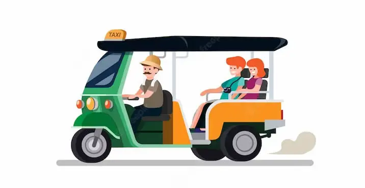 Tuk Tuk